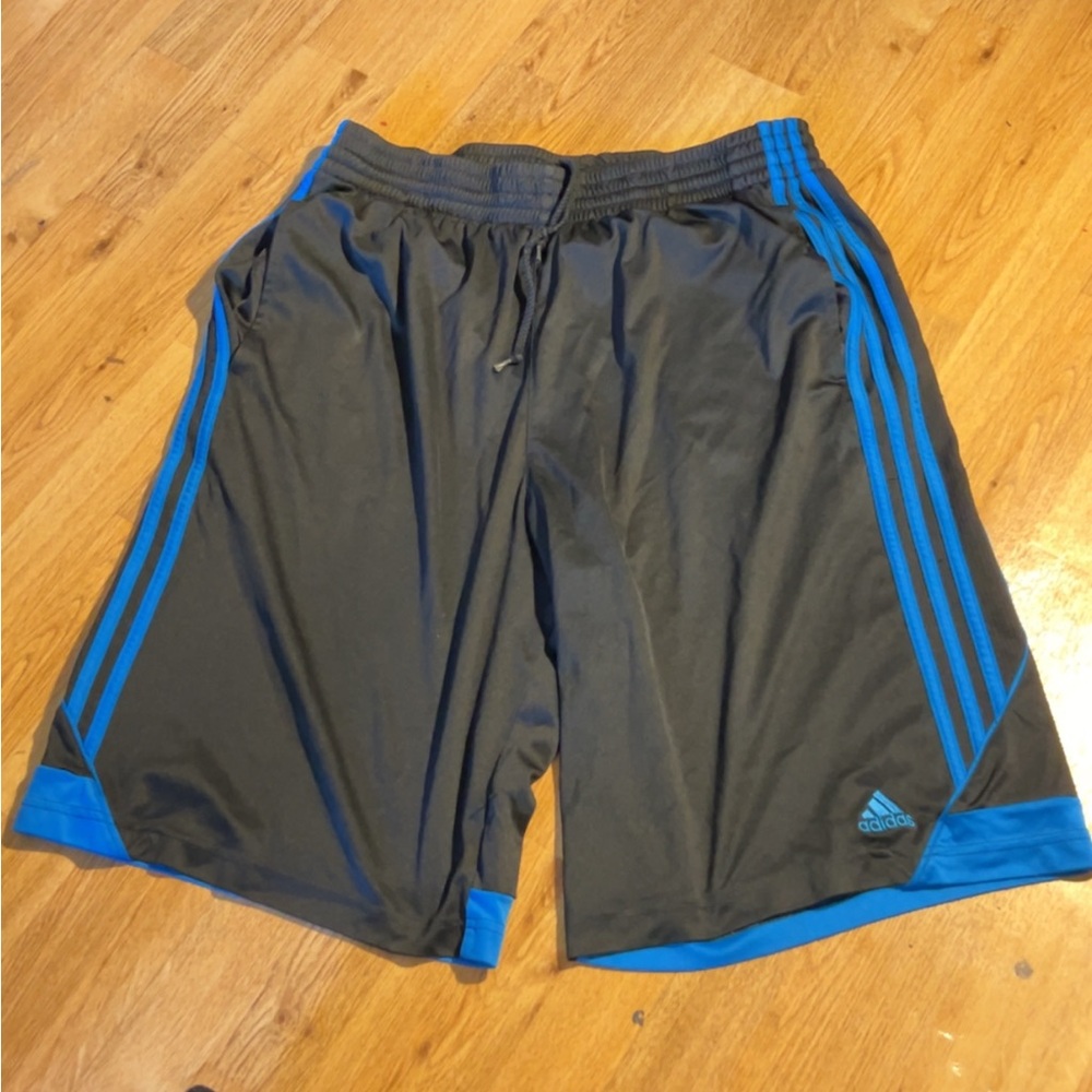 Black Athletic Shorts